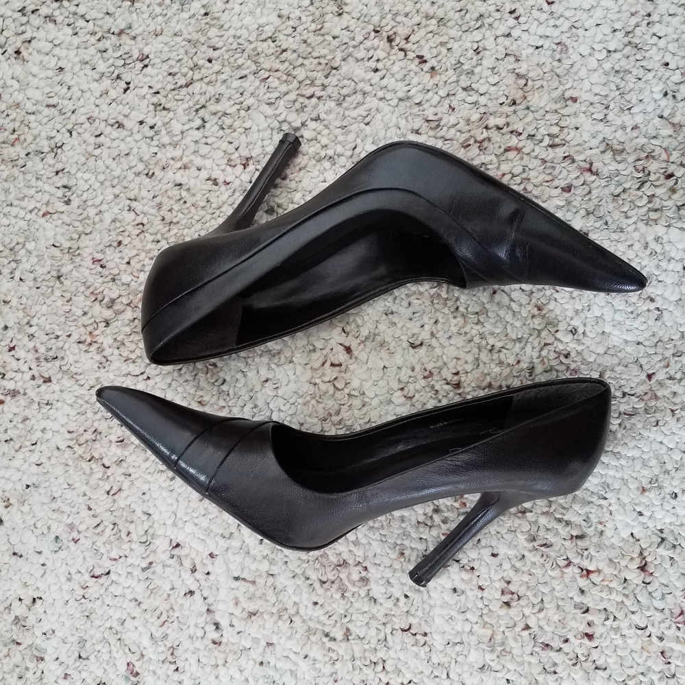 Aldo Brown Heels - Picture 11 of 14